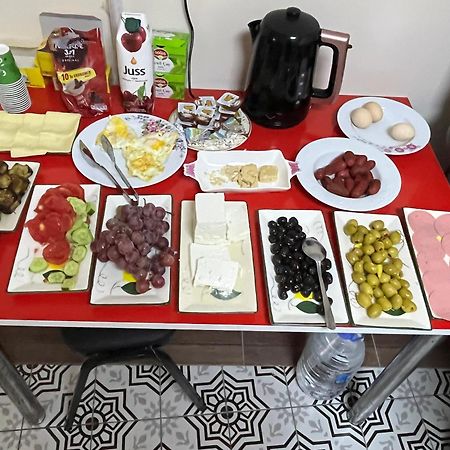 Tuerkmen Hotel Istanbul Ngoại thất bức ảnh