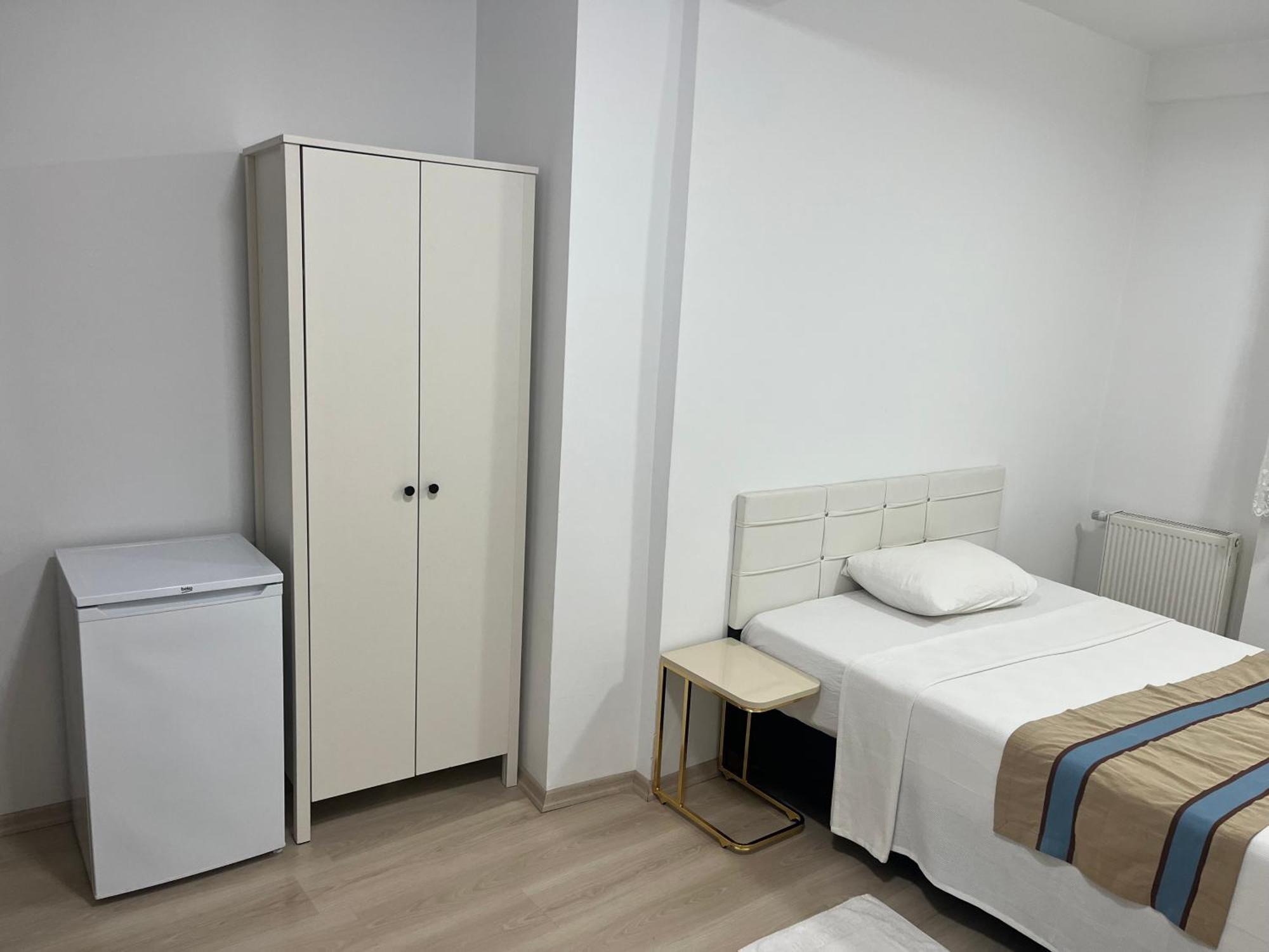 Tuerkmen Hotel Istanbul Ngoại thất bức ảnh