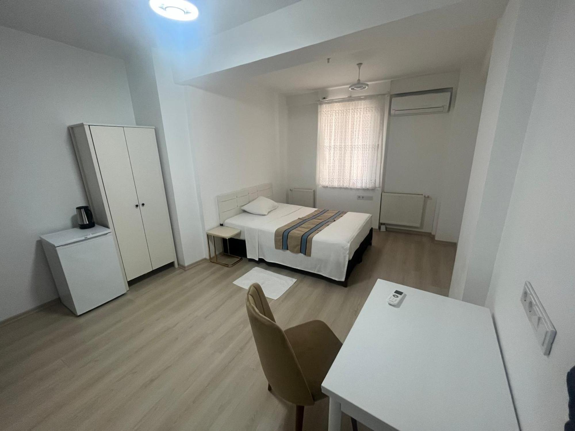 Tuerkmen Hotel Istanbul Ngoại thất bức ảnh