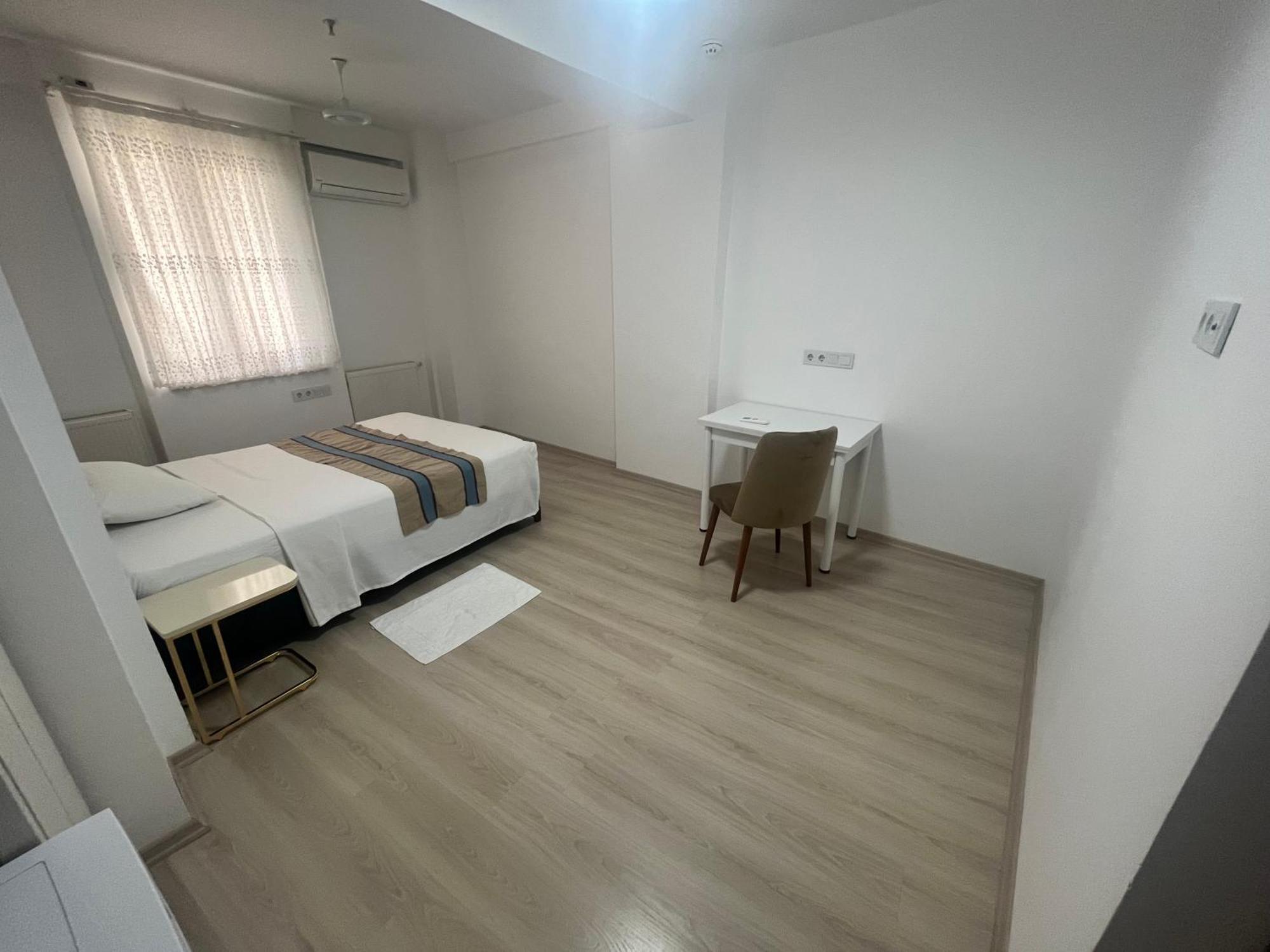 Tuerkmen Hotel Istanbul Ngoại thất bức ảnh
