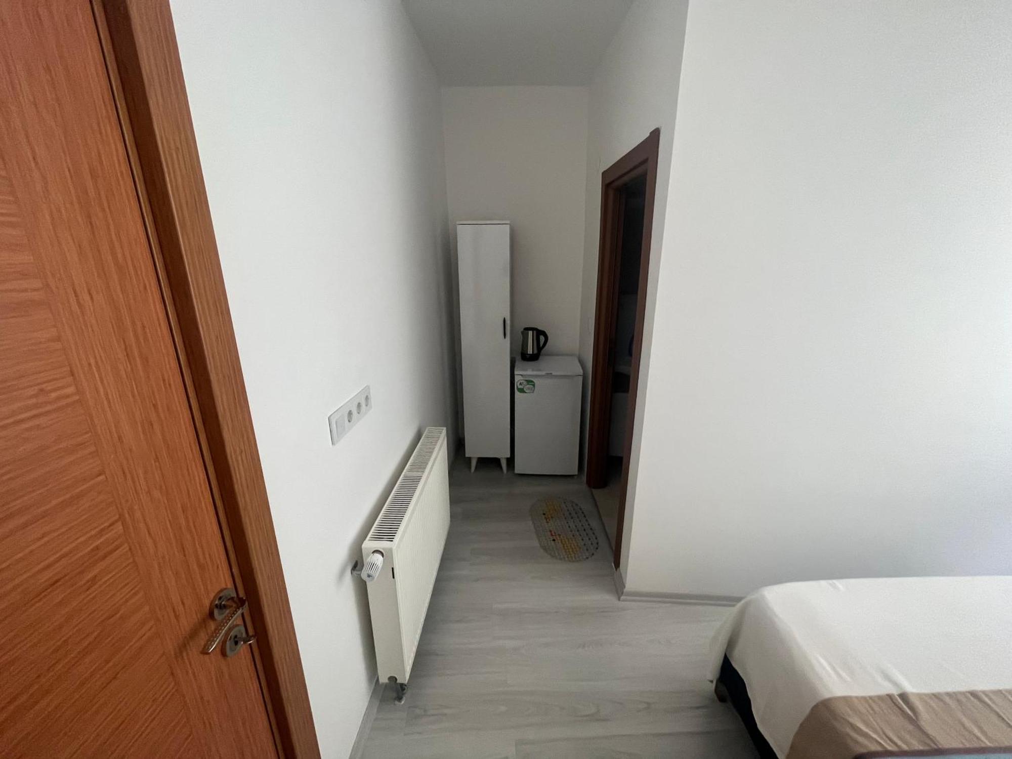 Tuerkmen Hotel Istanbul Ngoại thất bức ảnh