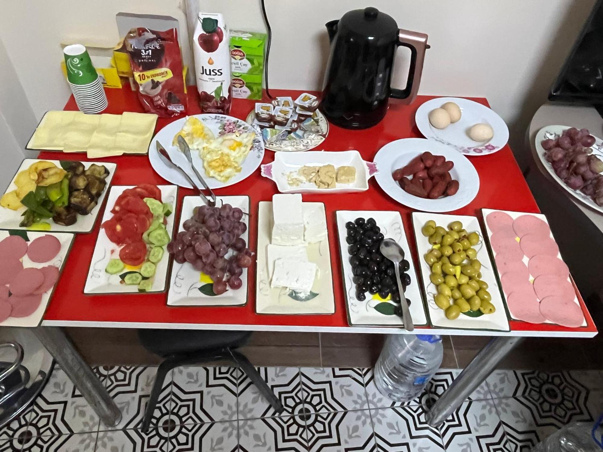 Tuerkmen Hotel Istanbul Ngoại thất bức ảnh